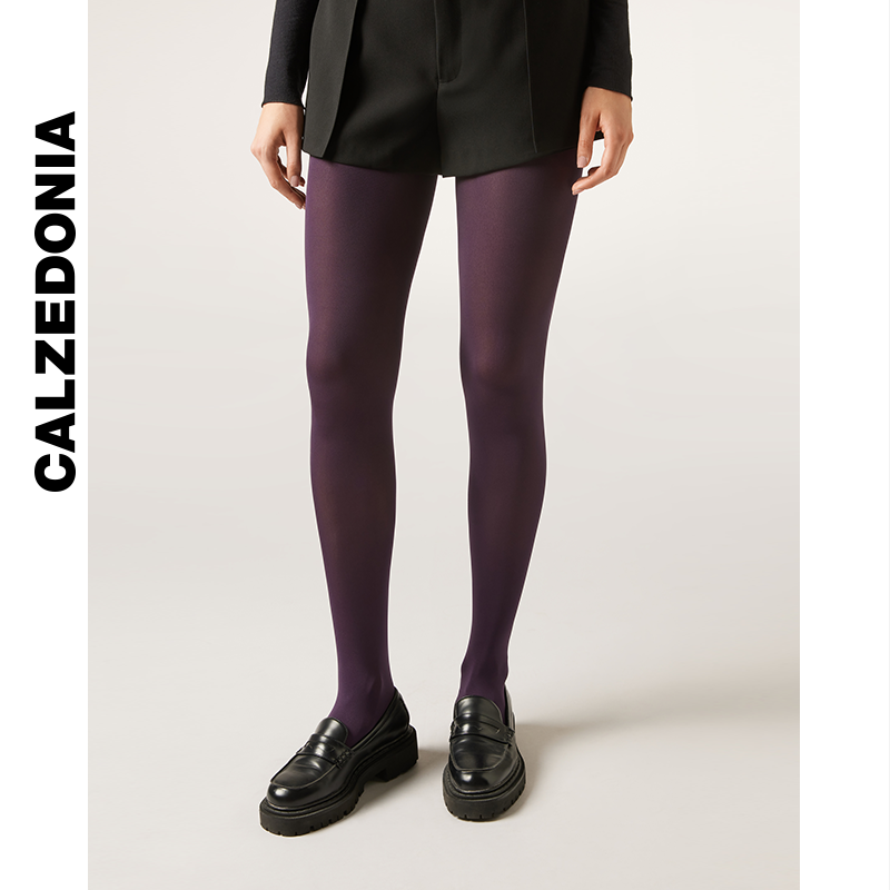 CALZEDONIA卡泽意袜春秋女时尚50D日常基础打底连裤袜丝袜MIC050,淘宝优惠券,粉丝福利购,淘宝优惠卷