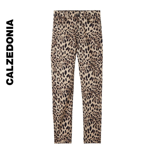 Early autumn leggings CALZEDONIA