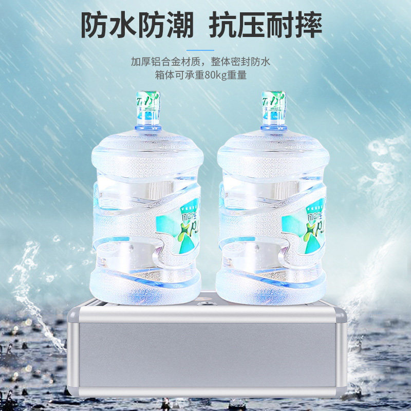 心语投诉意见箱大号DIY文字信报箱邮箱DIY图片弹簧口铝合金投票箱