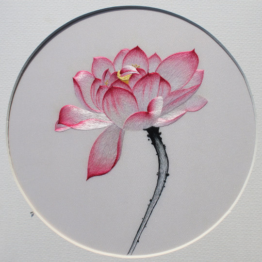 Suzhou Embroidery Handmade DIY Kit 1 to 1 Tutorial for Beginners