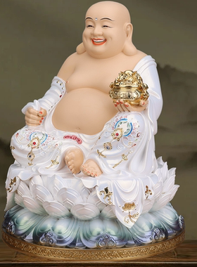 弥勒佛笑佛佛像大肚弥勒佛