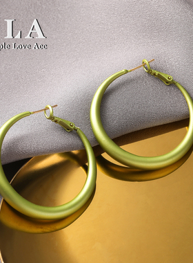 2026年独特漂亮巨好看耳圈