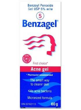 现货国内青春痘Benzagel