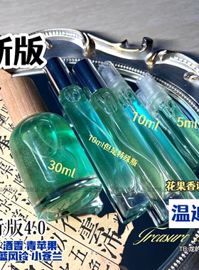 香水信息素原神同人印象
