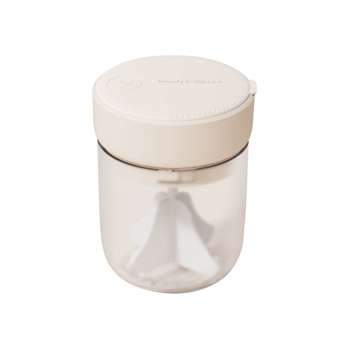 Умывание лицевого молока Специальное Cleener Electric Bubbler Автоматическое шампунь пузырьки воды пузырь пузырь