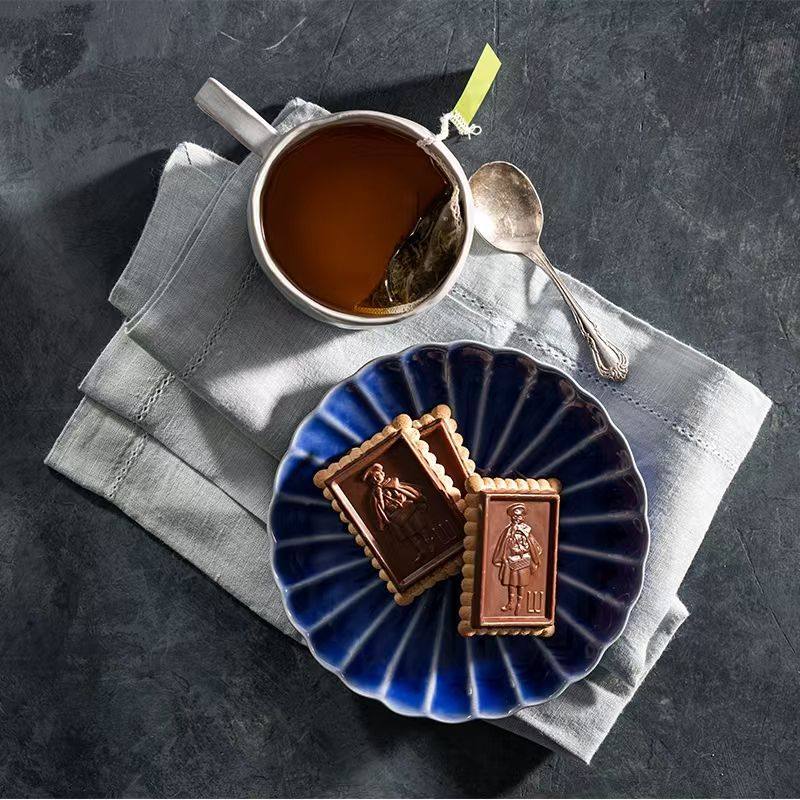 LU露怡牛奶巧克力饼干休闲办公室零食法国进口零食 150g,淘宝优惠券,粉丝福利购,淘宝优惠卷