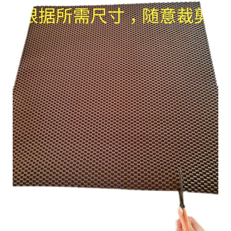 汽车脚垫乳胶防水防滑pvc硅胶橡胶车垫可裁剪商务车面包车单片,淘宝优惠券,粉丝福利购,淘宝优惠卷