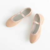 Универсальные танцующие туфли на каблуке, классическая этническая обувь, мягкая подошва