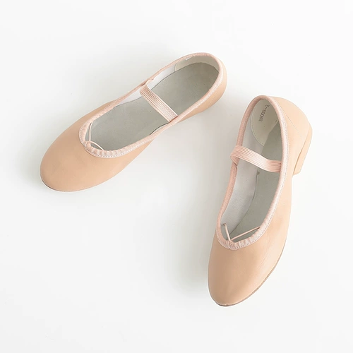 Универсальные танцующие туфли на каблуке, классическая этническая обувь, мягкая подошва