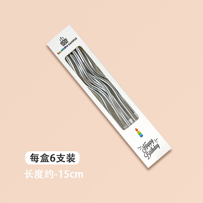 小红书可爱简约生日蜡烛烘焙蛋糕装饰摆件小脚蛋糕插牌插件 - 图3