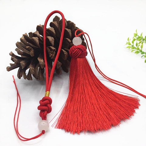 高档短胖手把绳半成品挂件吊穗diy手工平安扣流苏配饰汽车挂穗子,淘宝优惠券,粉丝福利购,淘宝优惠卷