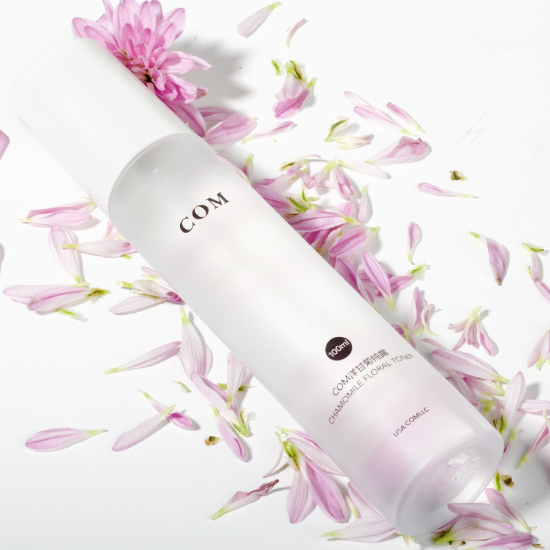 com洋甘菊纯露温和补水滋润爽肤水 Com纯露/花水