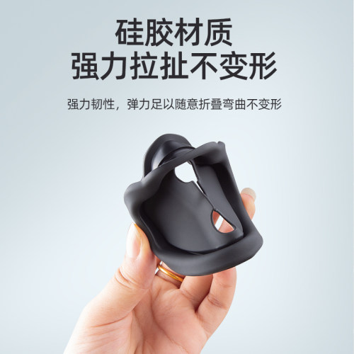 帝博关车门减震垫适用特斯拉Model3/Y缓冲硅胶锁保护套焕新YL配件 - 图2