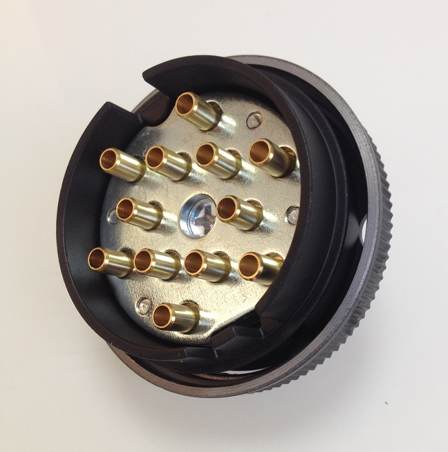 SMC全新多管对接式接头DM12P-06NU DM12P-06NU-C1 - 图1