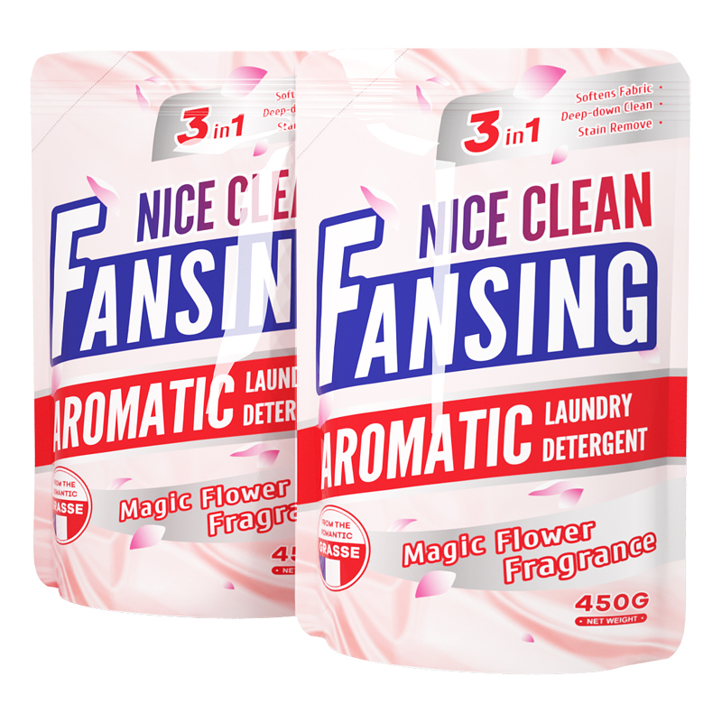 蓝漂香氛洗衣液400g*1袋