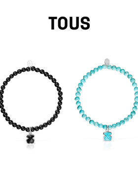 珍珠手链TOUS/桃丝熊女