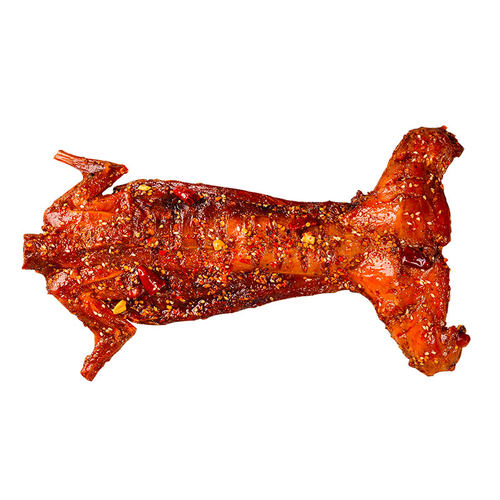 手撕兔肉四川特产冷吃兔兔子肉麻辣五香烤兔即食整只兔头兔腿熟食 - 图3