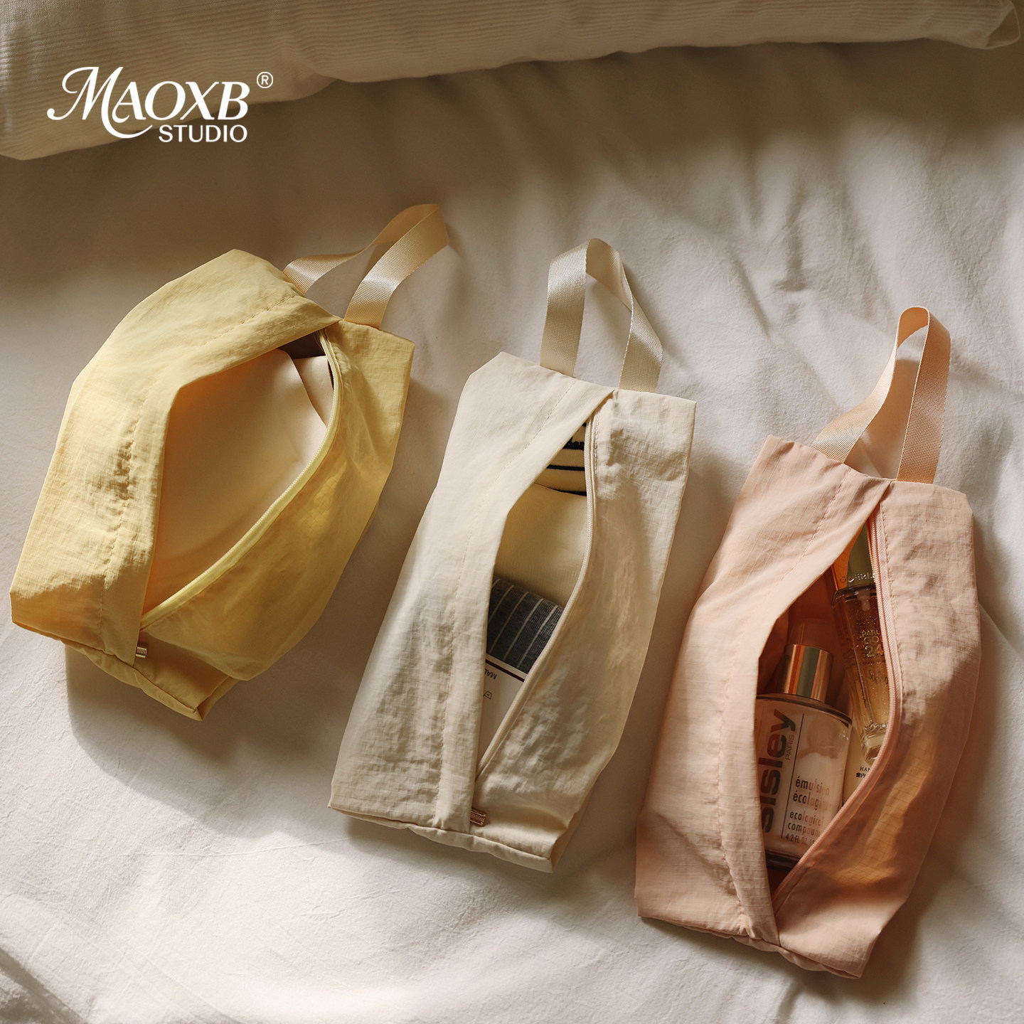 内衣收纳袋旅行便携式内裤袜子整理袋行李箱衣服手提防水收纳袋子,淘宝优惠券,粉丝福利购,淘宝优惠卷