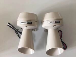 QLIGHT可莱特信号扬声器S60ADH-DC24轻巧型喇叭S60ADH-AC220V电铃