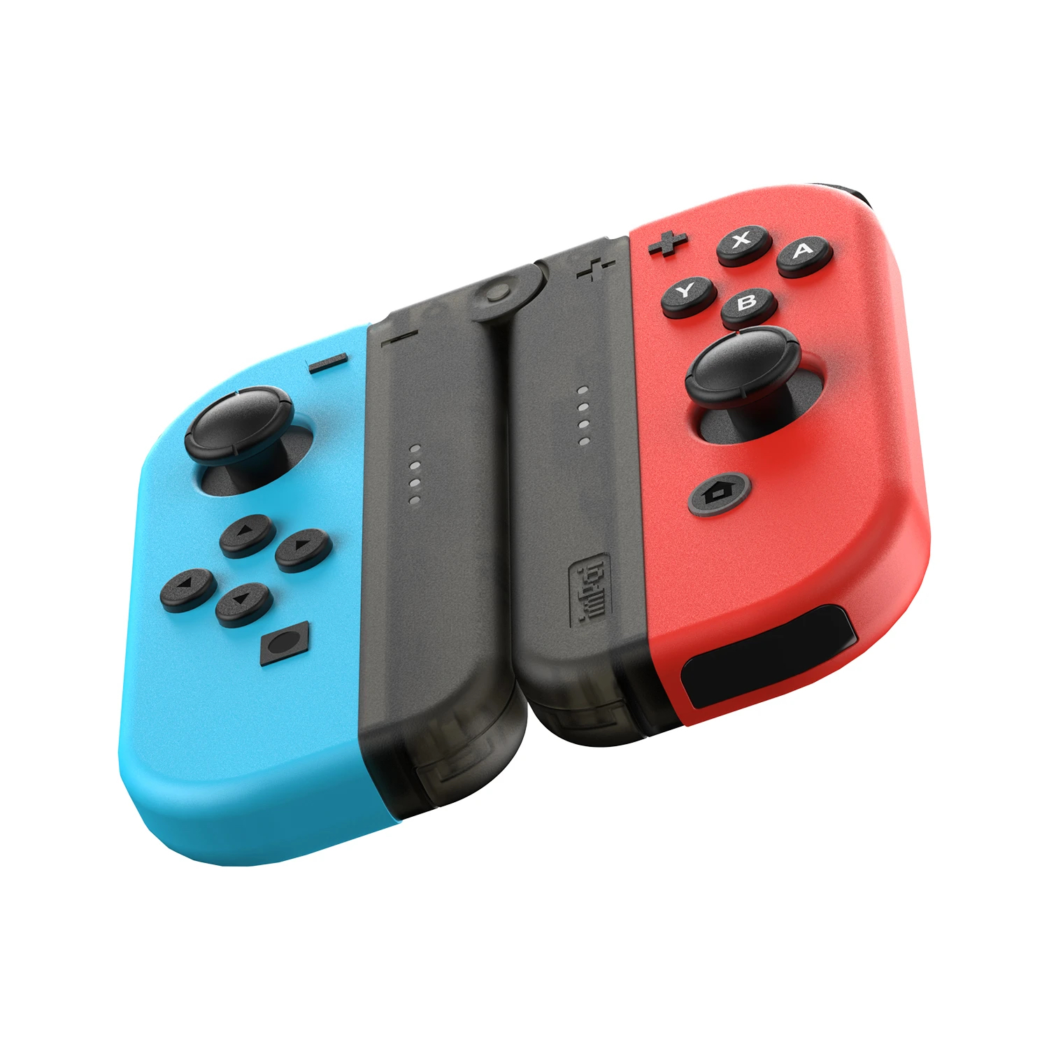 【少数派】imPoi Switch 手柄可折叠握把 NS Joy-Con小巧便携支架 - 图1