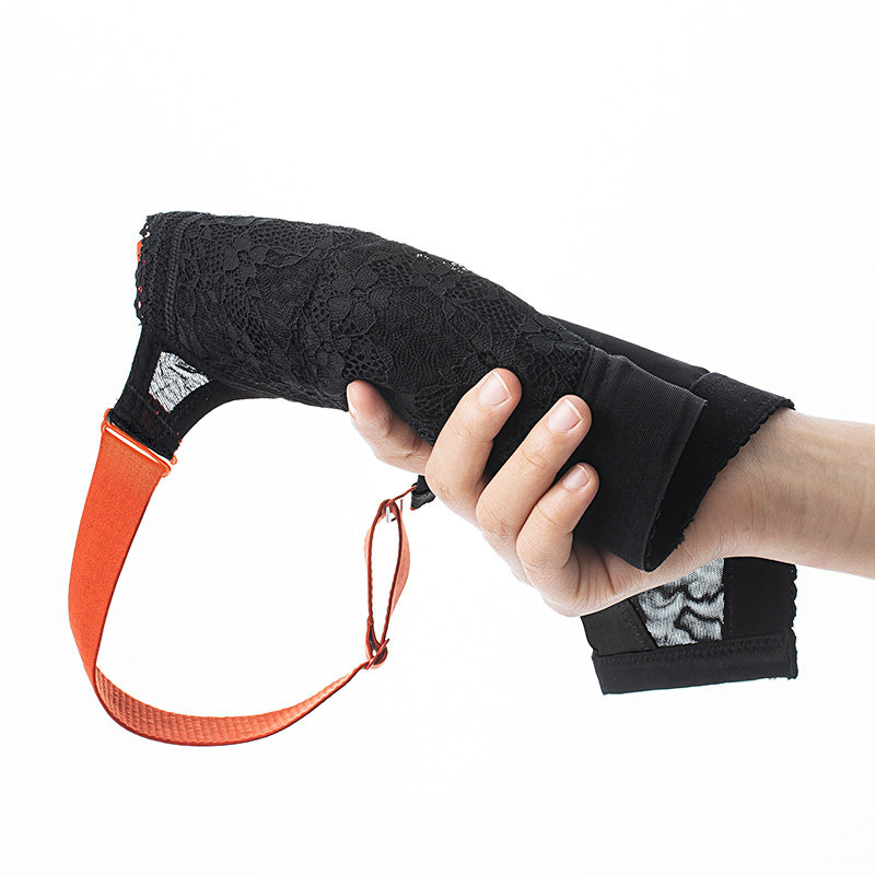 大胸显小薄款200斤全罩杯bar文胸 倾慕艺生文胸