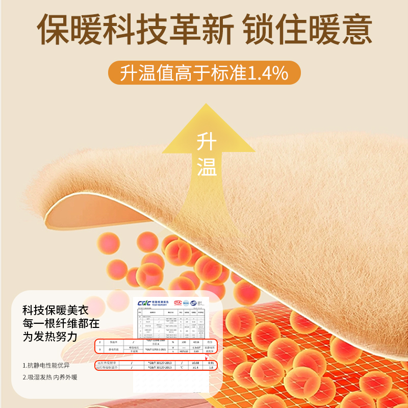无痕保暖内衣女士2024新款秋冬季加绒内搭打底衫加厚秋衣秋裤套装