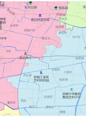 桐乡市地图1.15m嘉兴市家用折叠高清办公室书房新款装饰画墙贴