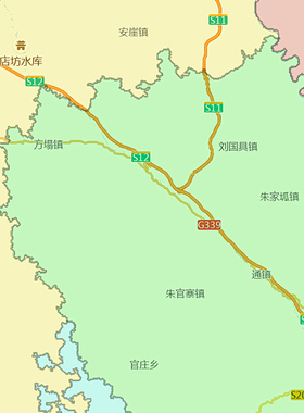 榆林市地图1.15m行政交通区域划分新款办公室折叠版高清装饰墙贴