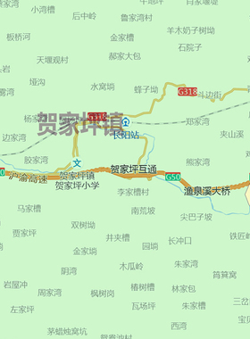 长阳土家族自治县地图1.15m办公室书房装饰画宜昌市高清折叠版
