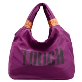 Вместительная и большая нейлоновая багажная портативная сумка на одно плечо для путешествий для матери, коллекция 2023