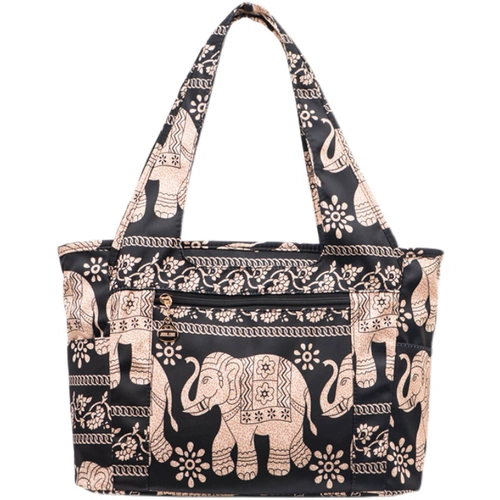 Портативная вместительная и большая модная универсальная нейлоновая сумка для отдыха на одно плечо, коллекция 2023