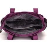 Универсальная вместительная и большая водонепроницаемая нейлоновая портативная сумка на одно плечо, сумка через плечо, коллекция 2023