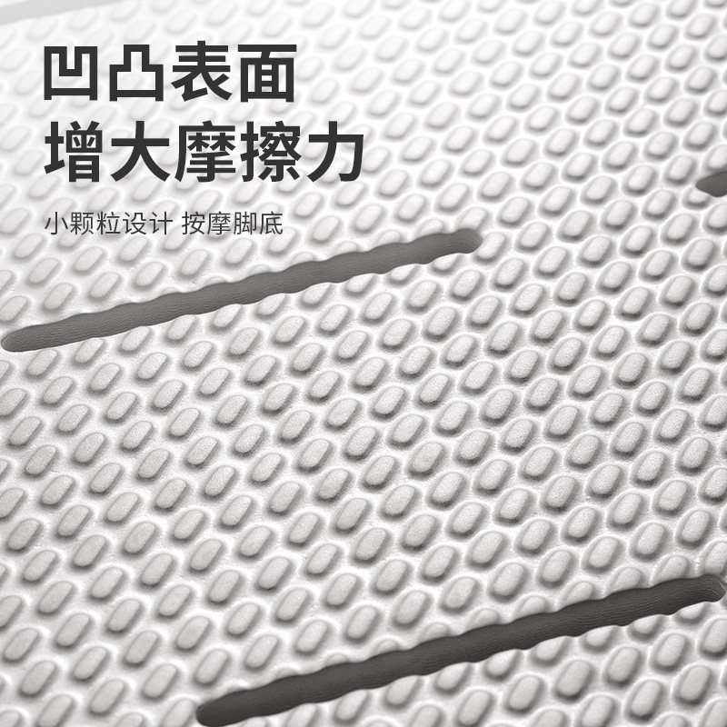 浴室“魔毯 防滑不冰脚大江浴室垫脚感舒适不沾毛发拉扯不易变形,淘宝优惠券,粉丝福利购,淘宝优惠卷
