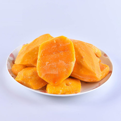 榴星语冷冻芒果肉新鲜速冻台农芒果肉广西当季冻芒果块商用1kg - 图3