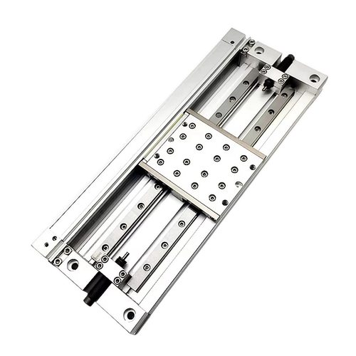 直线导轨型机械结合式无杆气缸SMC型MY2H/HT16G/25G-100-200-300 - 图3