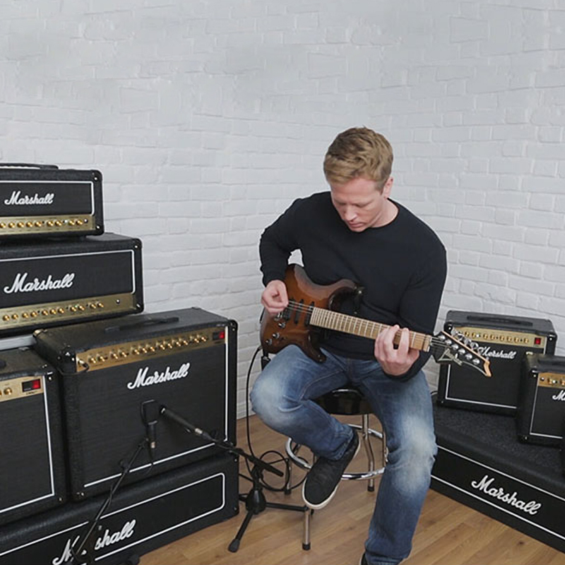 marshall /马歇尔全电子管马勺音响 速腾乐器吉他音箱