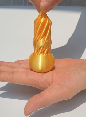 【解压葫芦】抖音爆款3D打印葫芦螺旋锥拼装高颜值趣味手指玩具