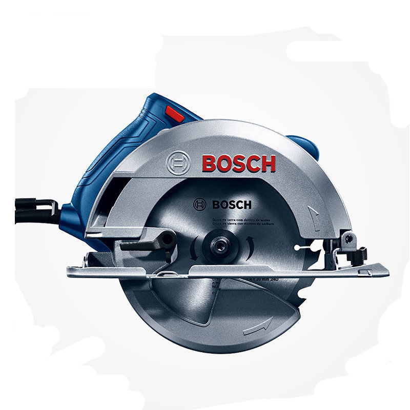 BOSCH博世GKS190木工电圆锯GKS140手提圆盘锯电锯可倒装GKS235 - 图3