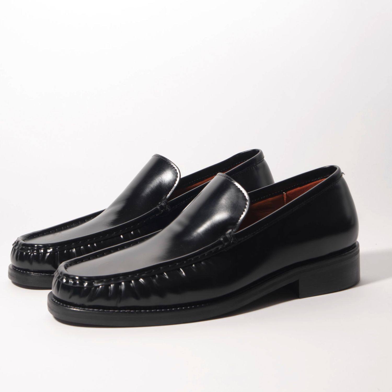 乐福鞋秋季英伦风一脚蹬休闲商务鞋软底正装皮鞋男套脚男款豆豆鞋,淘宝优惠券,粉丝福利购,淘宝优惠卷