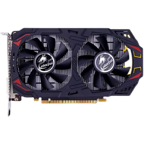 影驰GTX750TI 960 950 1060显卡2G3G4G 650台式游戏独立电脑显卡 - 图3