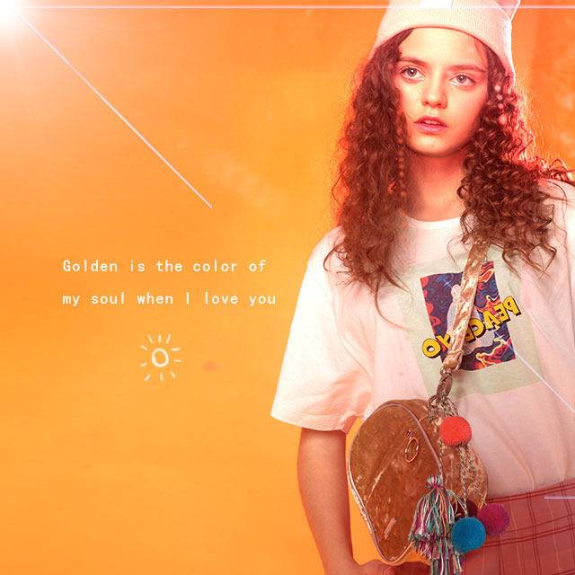  oopslook巫鹿可女士包袋