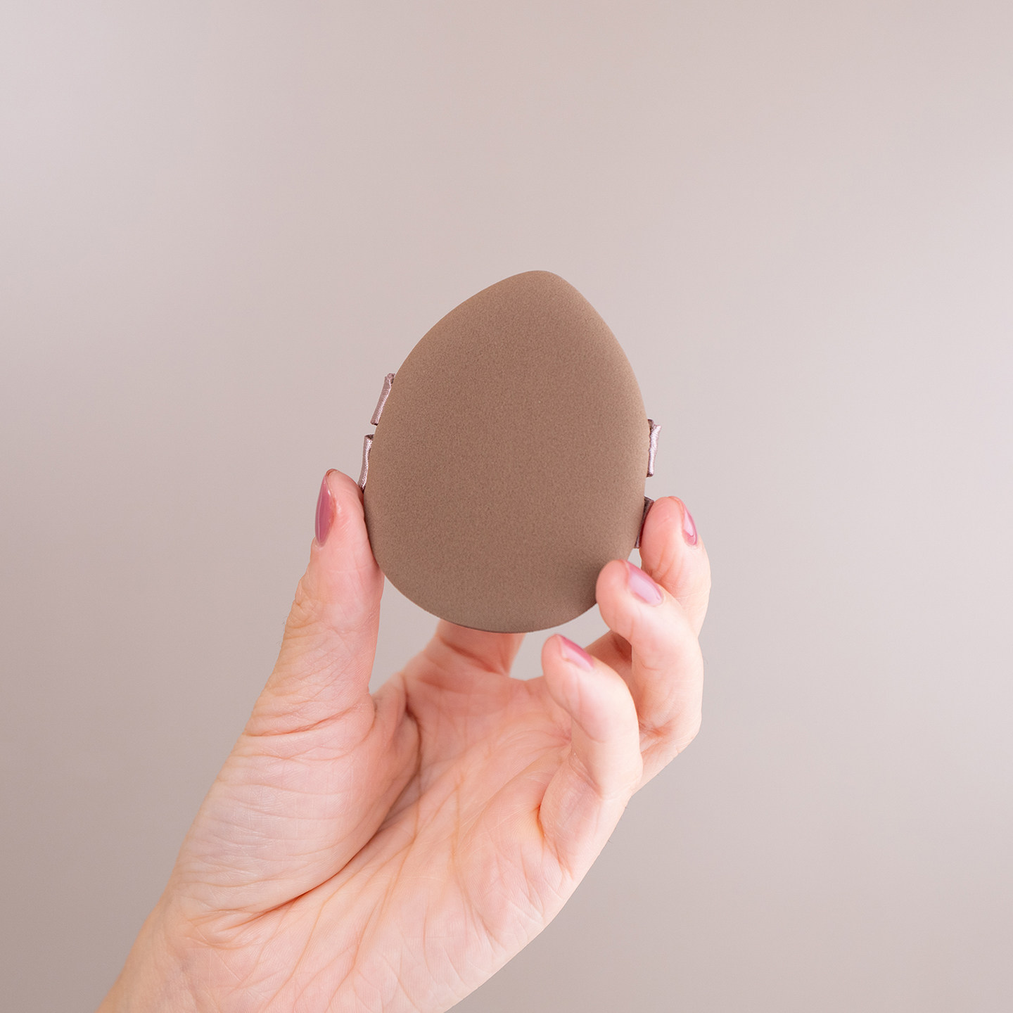 气垫粉扑不易吃粉干湿两用双丝带美妆BB霜粉底上妆专用海绵粉饼,淘宝优惠券,粉丝福利购,淘宝优惠卷