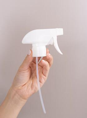防摔塑料PE喷壶带刻度