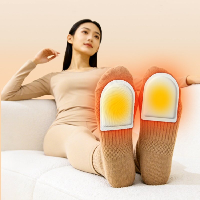 日本爱丽思原装进口暖足贴女脚底自发热贴暖宝宝贴鞋垫发热暖脚贴,淘宝优惠券,粉丝福利购,淘宝优惠卷