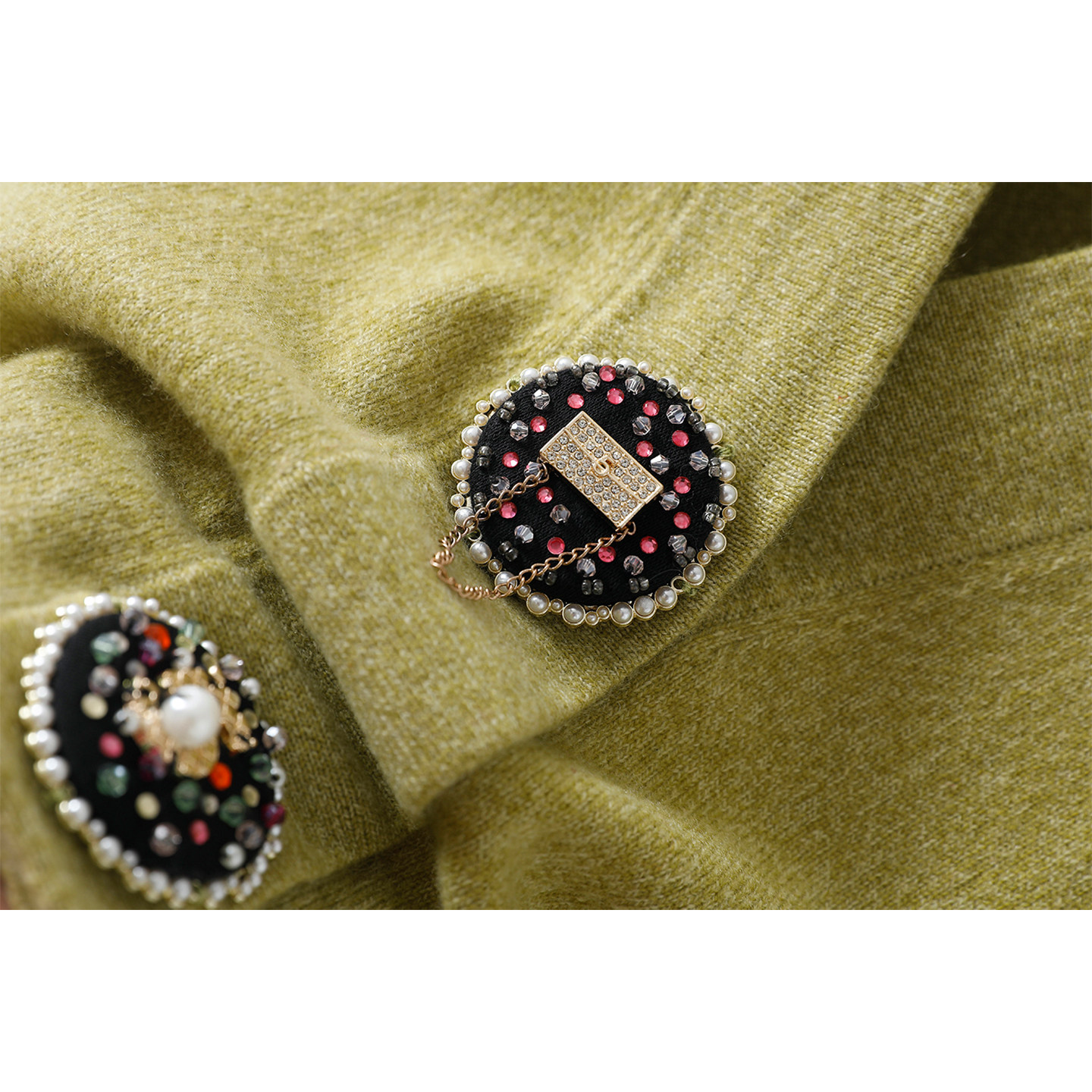 爆气质！拒绝不了~V领100%纯山羊绒开衫女背心羊绒毛衣坎肩马甲,淘宝优惠券,粉丝福利购,淘宝优惠卷