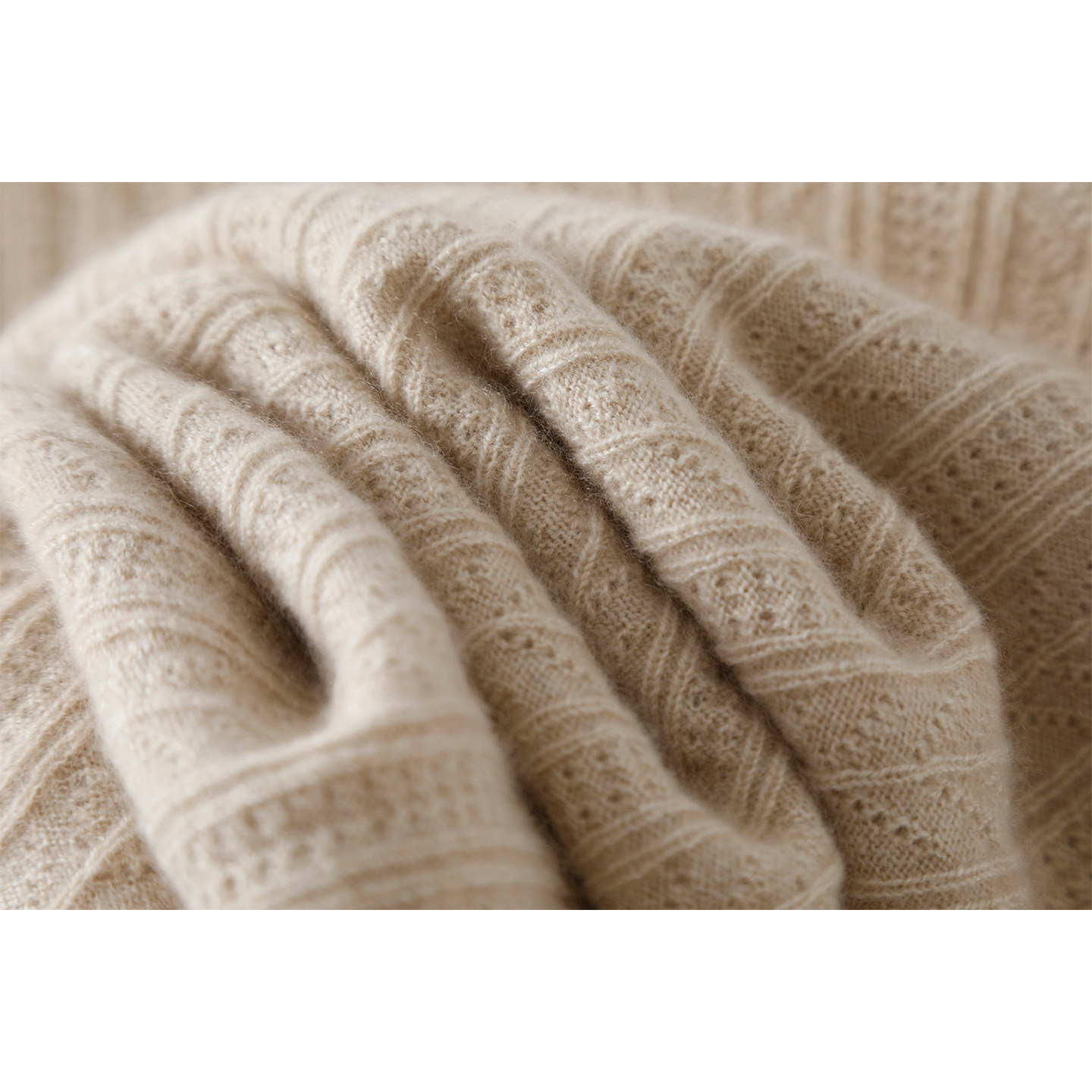 真的非买不可~半高领100%纯山羊绒衫女纯羊绒毛衣针织打底衫秋冬,淘宝优惠券,粉丝福利购,淘宝优惠卷