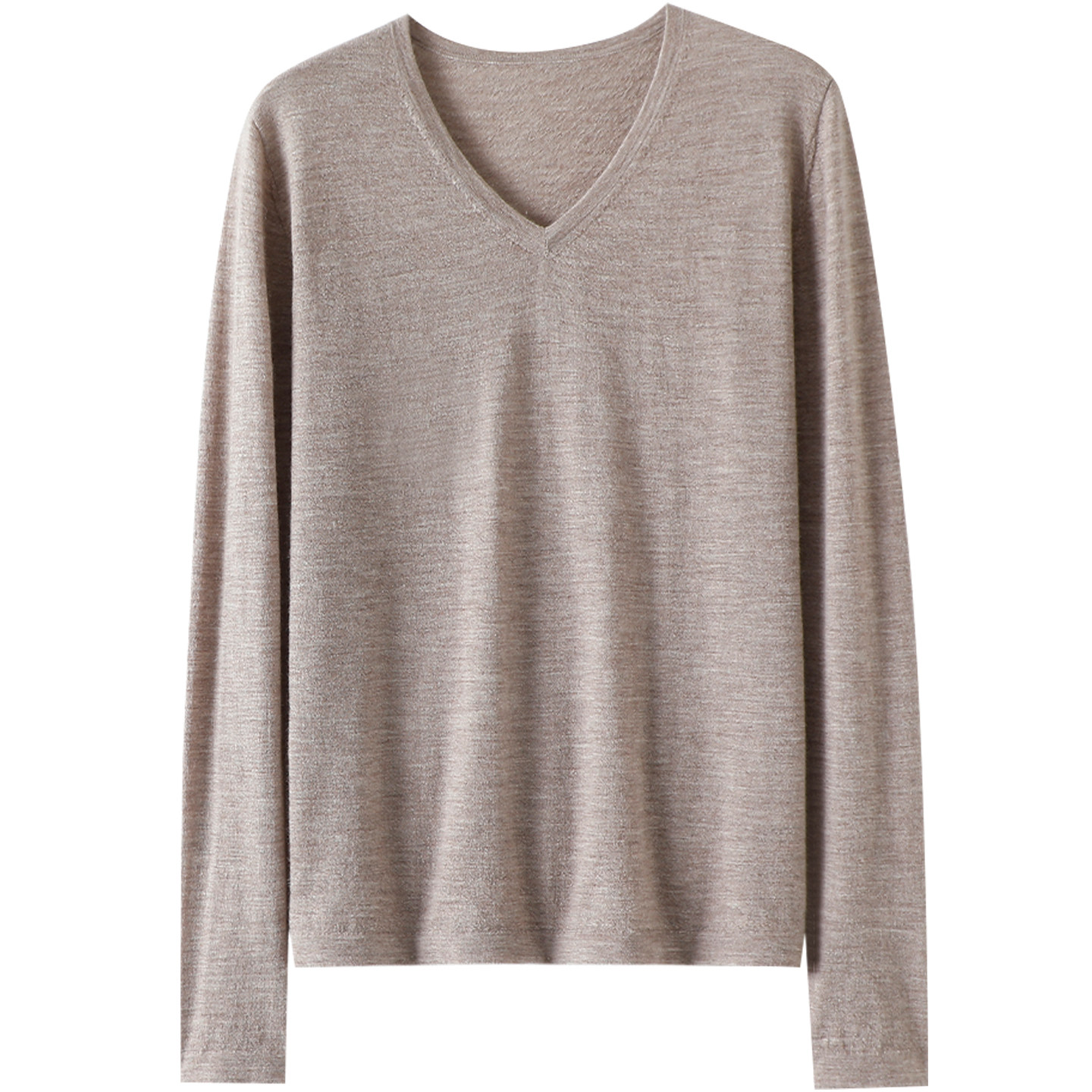 好东西哇~高定精纺100%纯山羊绒衫女V领羊绒毛衣针织打底衫秋冬,淘宝优惠券,粉丝福利购,淘宝优惠卷