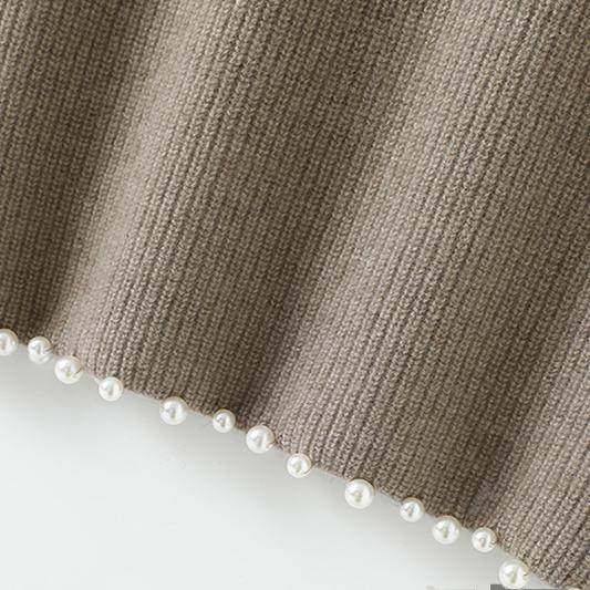 官方正品！加厚V领100%纯衫羊绒开衫女纯羊绒毛衣半身裙子套装,淘宝优惠券,粉丝福利购,淘宝优惠卷