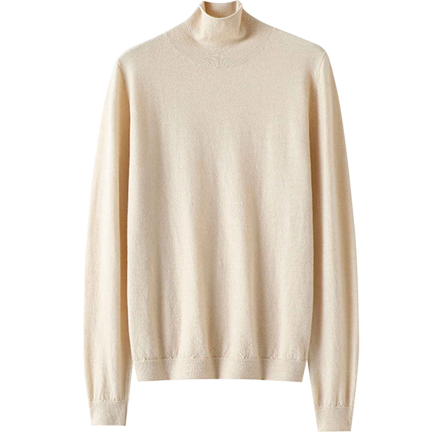 牛掰的质感~高定精纺100%纯山羊绒衫女高领纯羊绒毛衣针织打底衫,淘宝优惠券,粉丝福利购,淘宝优惠卷