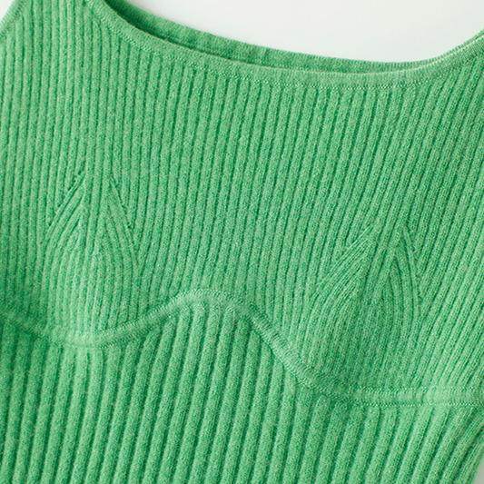 女神都喜欢~平口细肩带100%纯山羊绒吊带背心女针织吊带坑条弹力,淘宝优惠券,粉丝福利购,淘宝优惠卷